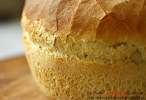 How to make bread. Photo №1