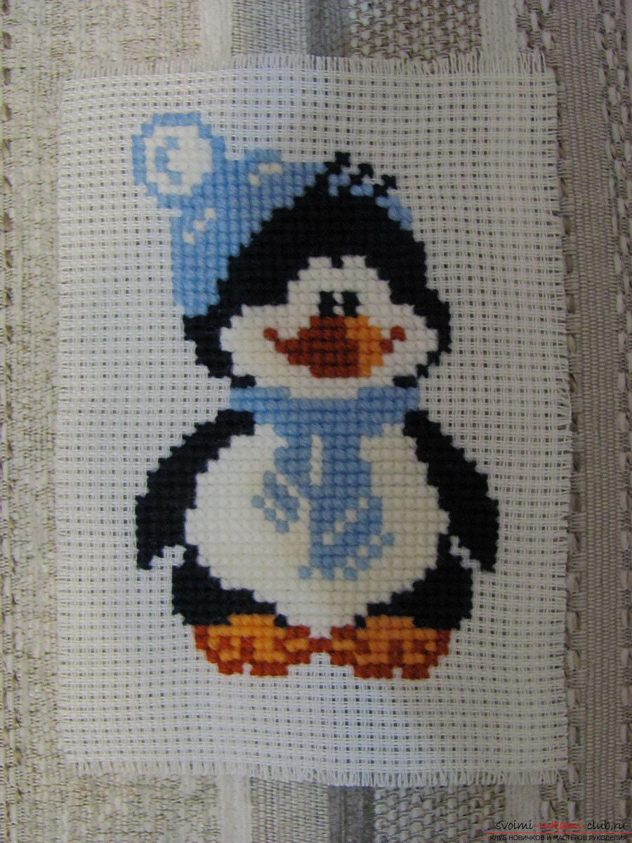 Novelties of cross stitch 2016 for beginners and experienced craftsmen. Photo №1