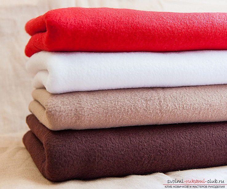 How to make a quality insulation for winter clothes in the photo-lesson. Photo №5