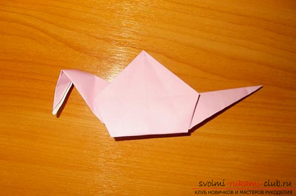 snail origami. Photo №27