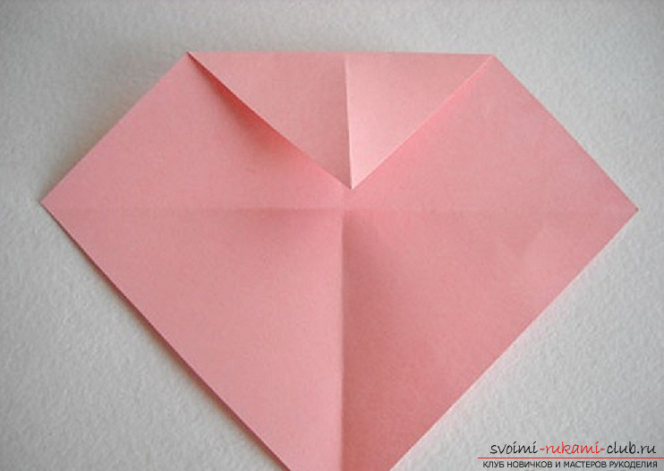 Heart of origami. Picture №3