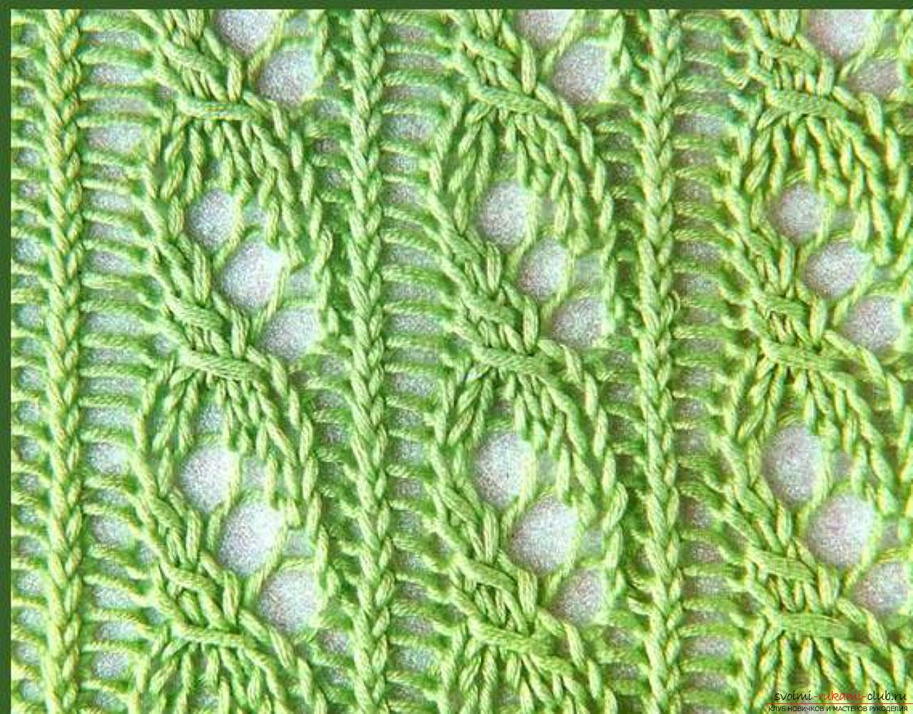 knitted needlework patterns. Photo №1