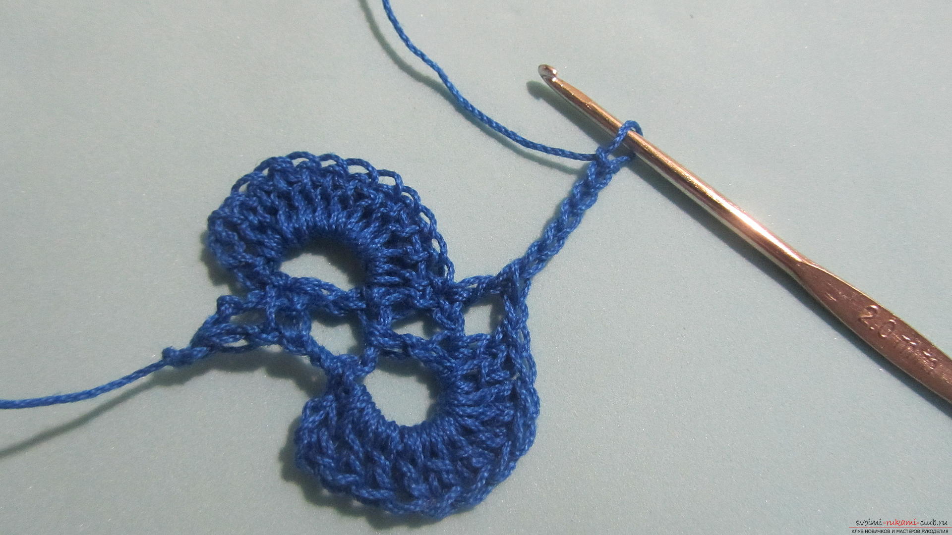 This master class will tell you how to create crochet jewelry - knitted bracelets. Photo number 15