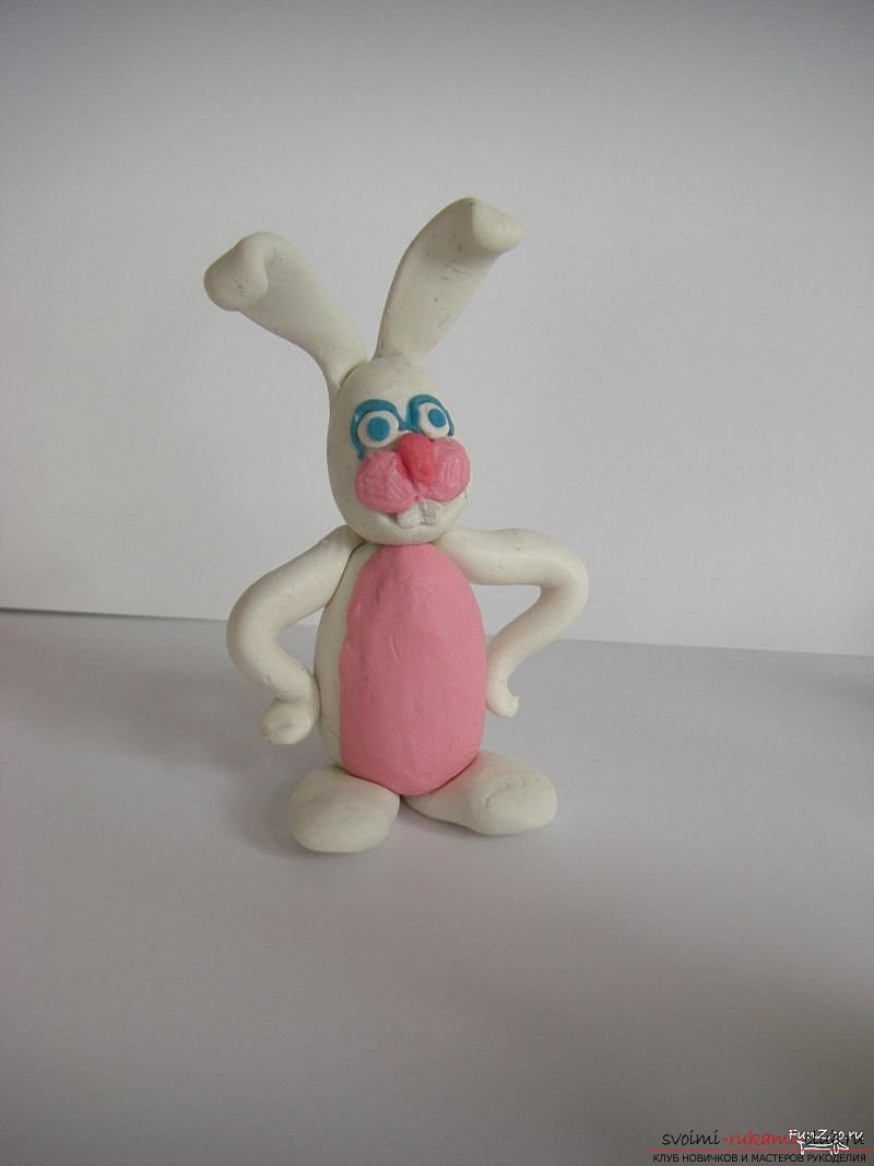 Crafts made of plasticine for the first grader. Material for first-graders free of charge and for a photo .. Photo # 2