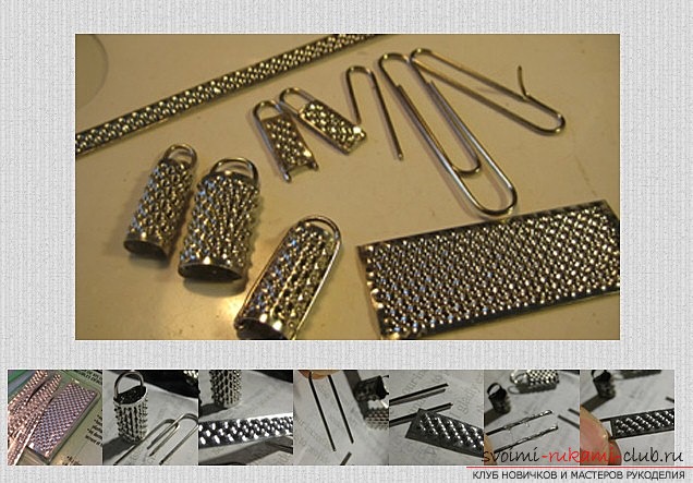 Lessons on creating accessories for dolls. How to make unique accessories for a doll house ?. Picture №3