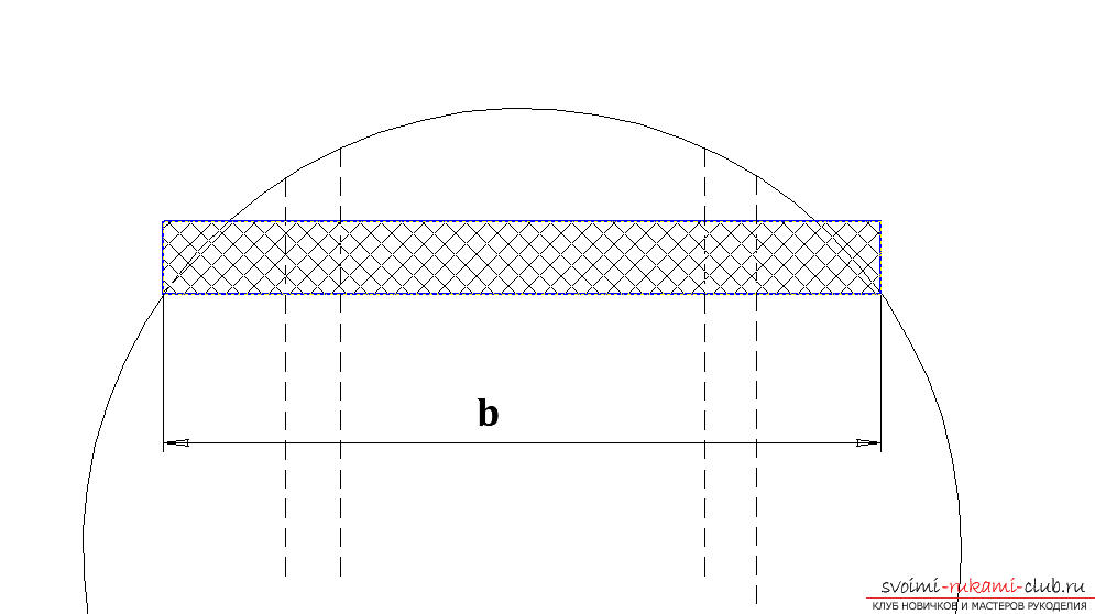 Photo to the lesson on making an interior shelf. Picture №10