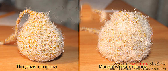 We learn to knit an Amigurumi crochet hook with a photo and a detailed description. Photo №7