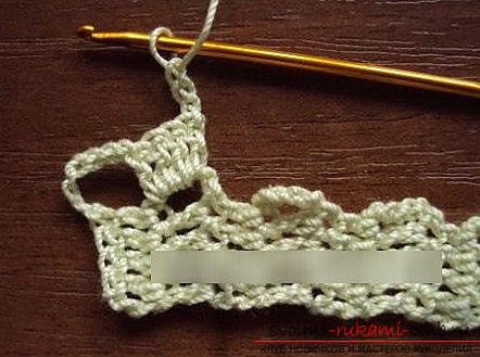 How to make Brugge lace with your own hands. Picture №3