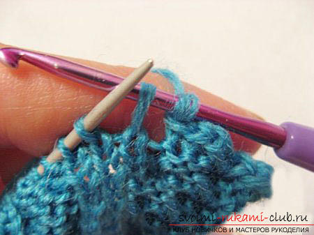 Two lessons on knitting beautiful berets with crochet for beginner needlewomen with photo and description. Photo №8