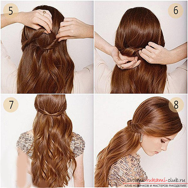 How to make a haircut on September 1 with my own hands for a schoolgirl ?. Photo №1