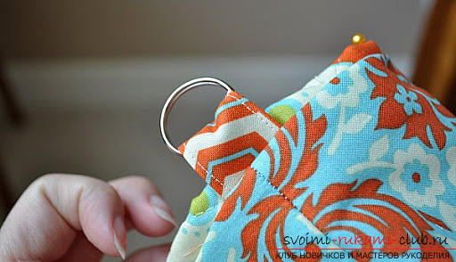 How to sew a laptop bag with your own hands. Photo №7