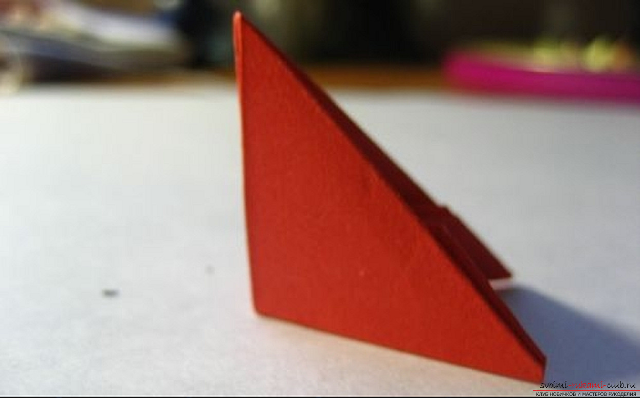 modular origami chamomile. Photo №34