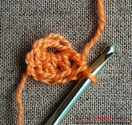 Crochet crochet for beginners. Picture №3