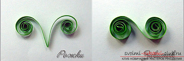 Quilling technique for beginners, basics of quilling, rules and advice for beginners, description of basic schemes, tools required for work, tips, recommendations and photos .. Photo # 20