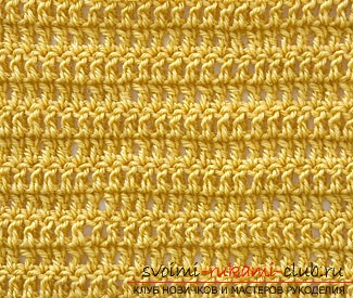 Beautiful crochet patterns for beginners. Picture №3