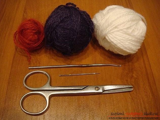 A video lesson for knitting pinets is a master class with a description. Photo №4
