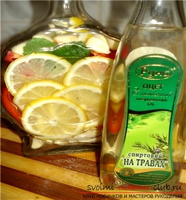 How to make a beautiful decorative bottle with your own hands. Photo №1