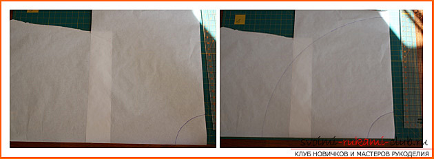 sew the dress transformer with your hands. Photo №1