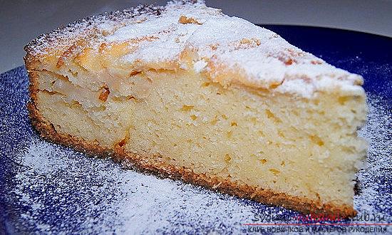 Смачний рецепт пирога з кефіром своїми руками: рецепт і фотографії страви. фото №1