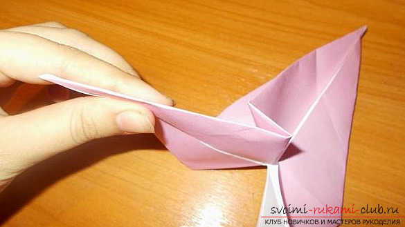snail origami. Photo number 20