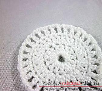 Tips and recommendations for knitting crocheted crochet and a step-by-step master class on knitting hats for a boy .. Photo # 6
