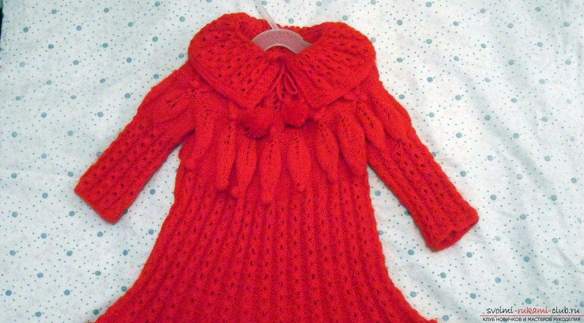Simple schemes of knitting patterns in several forms - crochet and master class. Photo №8