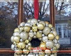 How to make a New Year's souvenir yourself ?. Photo №4