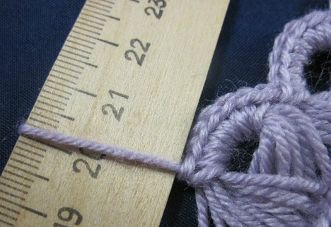 Peruvian pattern crocheted. Photo number 17