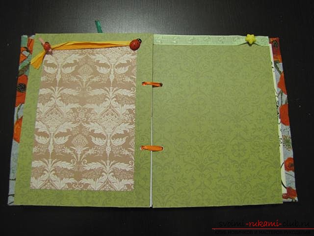 Cover of fabric. Step-by-step photo. Picture №37