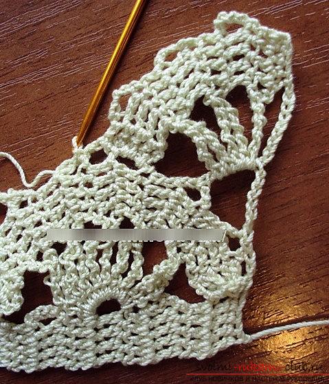 How to make Brugge lace with your own hands. Picture №10
