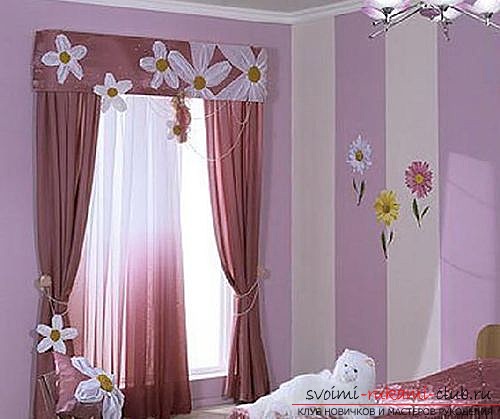 photo original colors for curtains. Photo №6