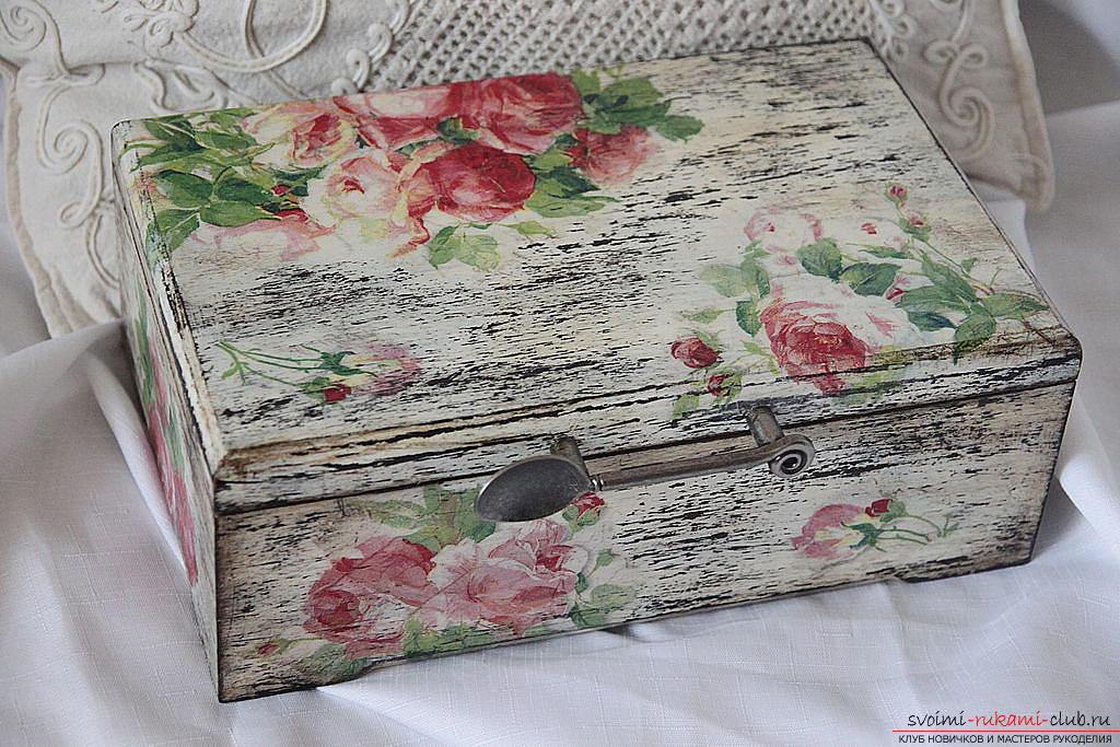 Decoupage styles for needlework. Picture №3