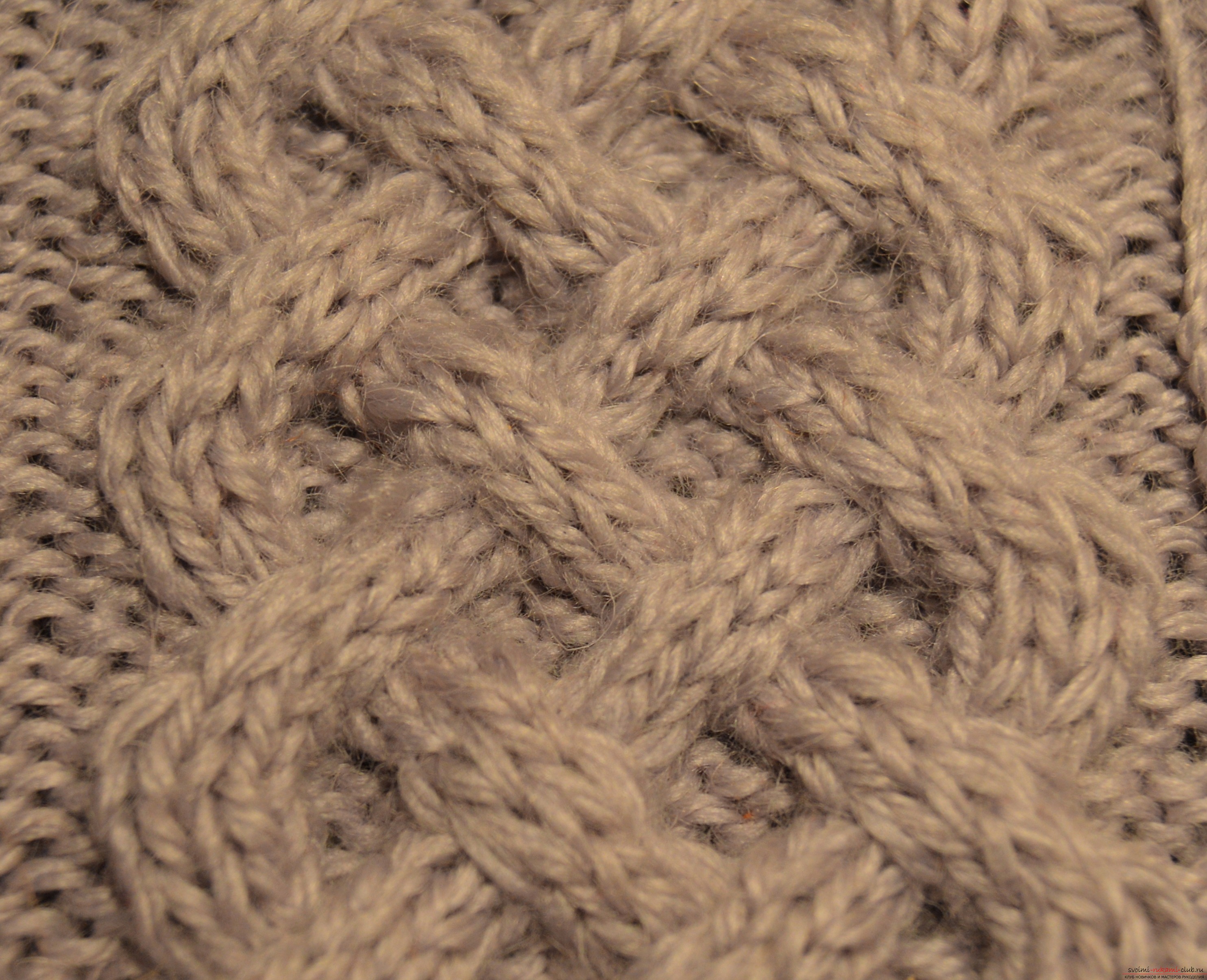 Knitting patterns for knitting. Picture №3