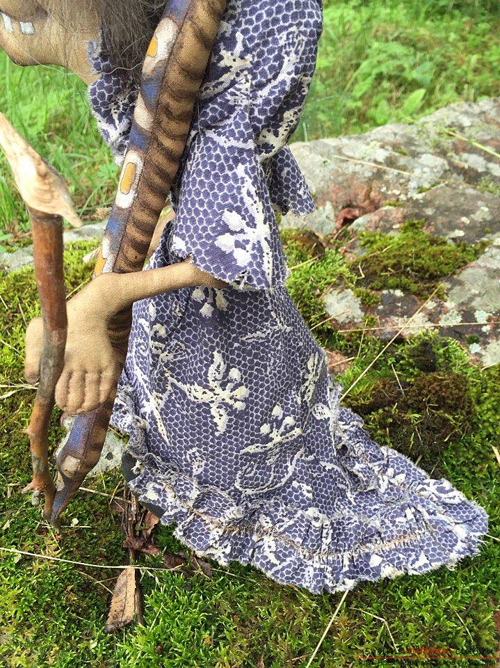 Лялька: чарівниця Гінгема. фото №4
