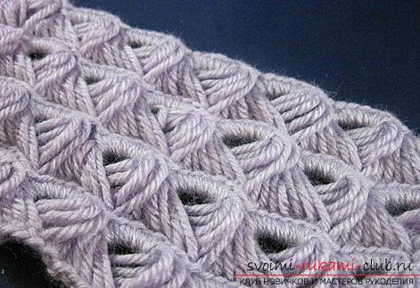 Peruvian pattern crocheted. Photo number 20