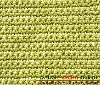 Beautiful crochet patterns for beginners. Photo # 2
