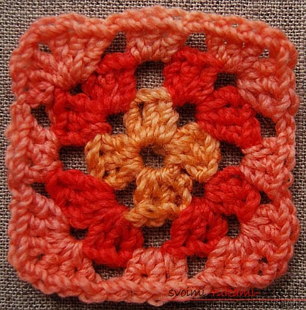 Crochet crochet for beginners. Picture №10