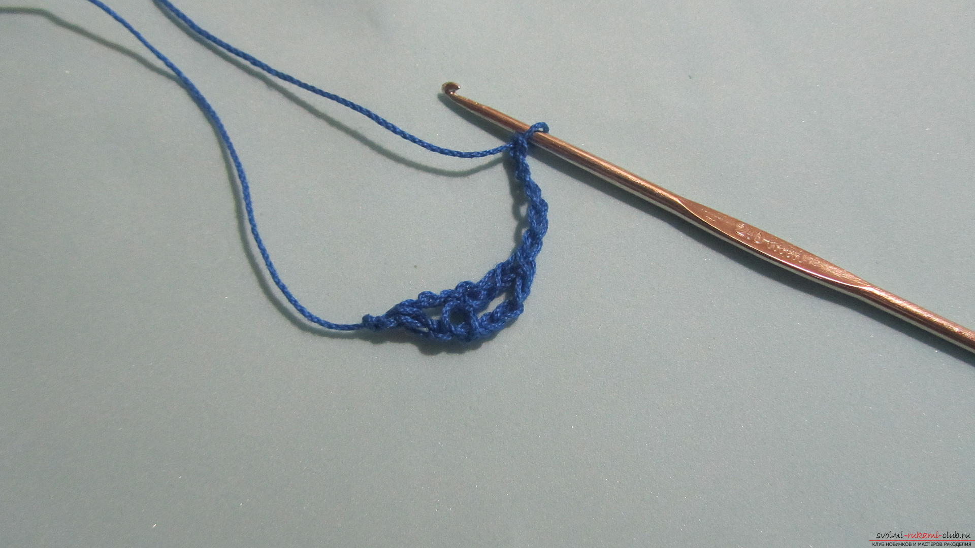 This detailed master class with a diagram and a description will teach you how to create a crocheted brooch. Photo №5