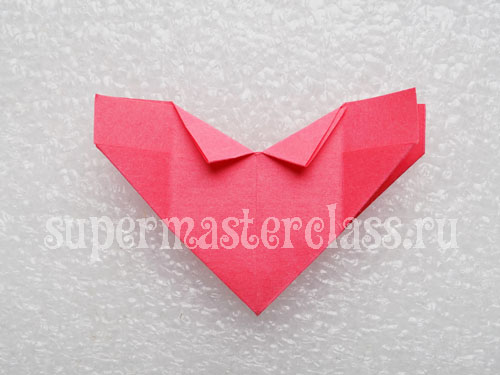 How to make a paper butterfly (origami)