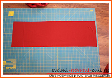 sew the dress transformer with your hands. Photo №4