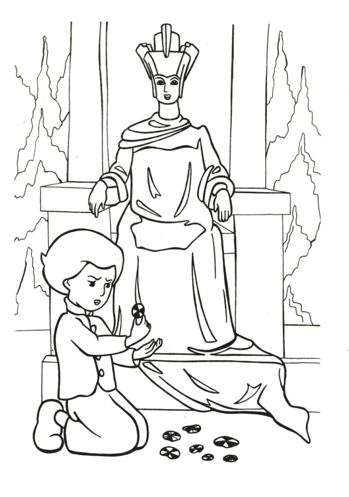 Free coloring pages for children print. Developmental coloring pages 