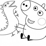 Free coloring pages for preschoolers 