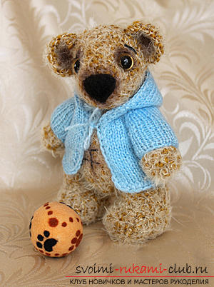 We learn to knit an Amigurumi crochet hook with a photo and a detailed description. Photo number 12