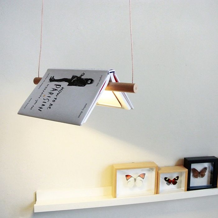 booklamp лампа