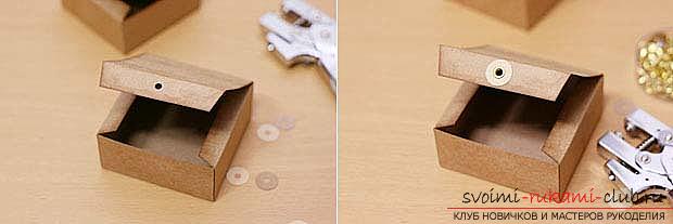 Урок за правене на необичайни опаковки за подаръци за ръчно изработени сапуни, съвети и трикове .. Снимка # 5