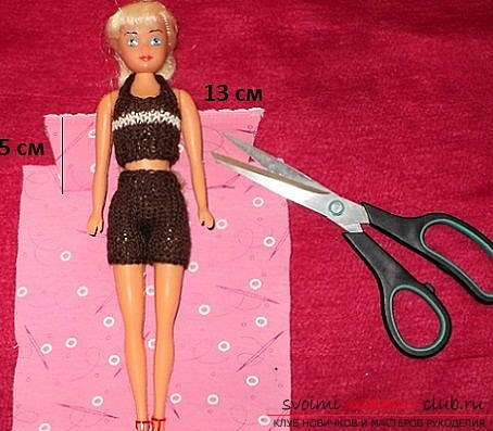 Barbie dress. Photo №4