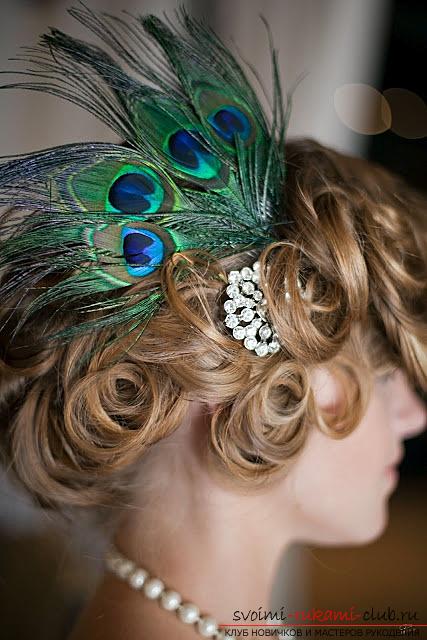 Learning to choose and create a wedding hairstyle for 2016. Photo №1