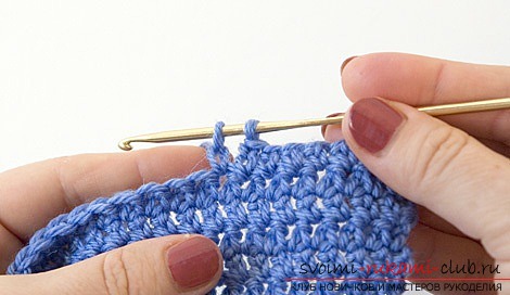 Beautiful crochet patterns for beginners. Picture №10