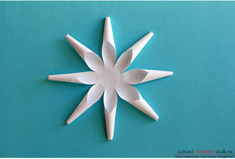 New Year origami. Picture №3