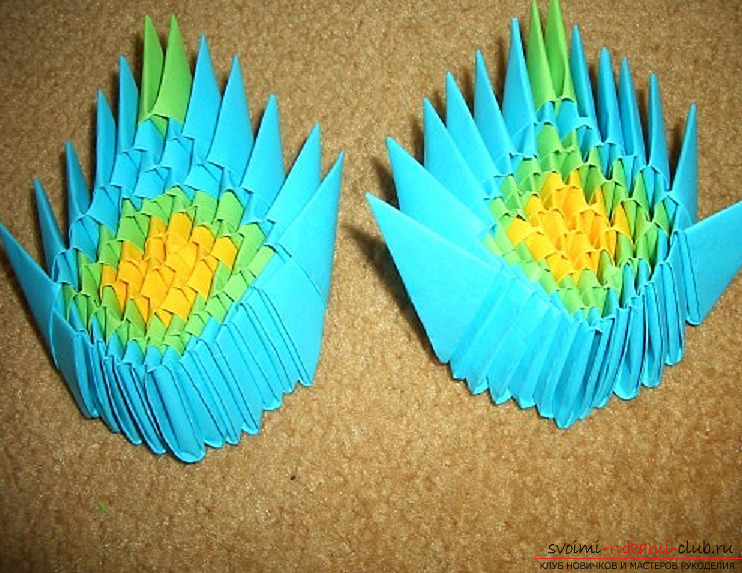 butterfly origami. Picture №10